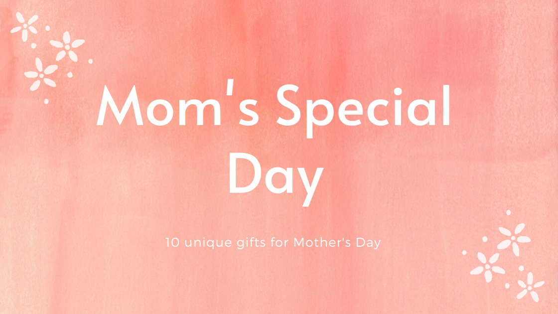 10 gifts ideas for Mother's day 2020 Best gifts for mom on Amazon
