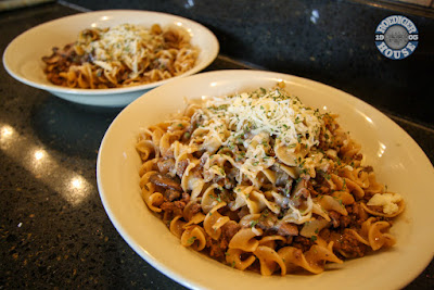 The Roediger House Meal No 2794 Emeril S Skillet Beef Stroganoff