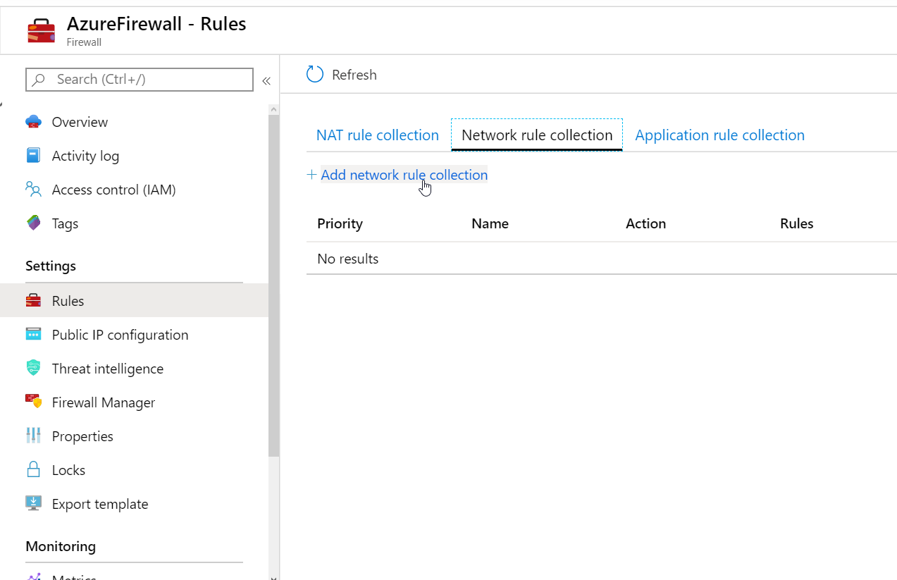 Step by Step Azure Firewall Deployment and Configuration