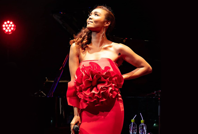 Crystal Kay held a little gig for JBL, but we ain't ever gon' see it | Random J Pop Crystal Kay held a little gig for JBL, but we ain't ever gon' see it | Random J Pop
