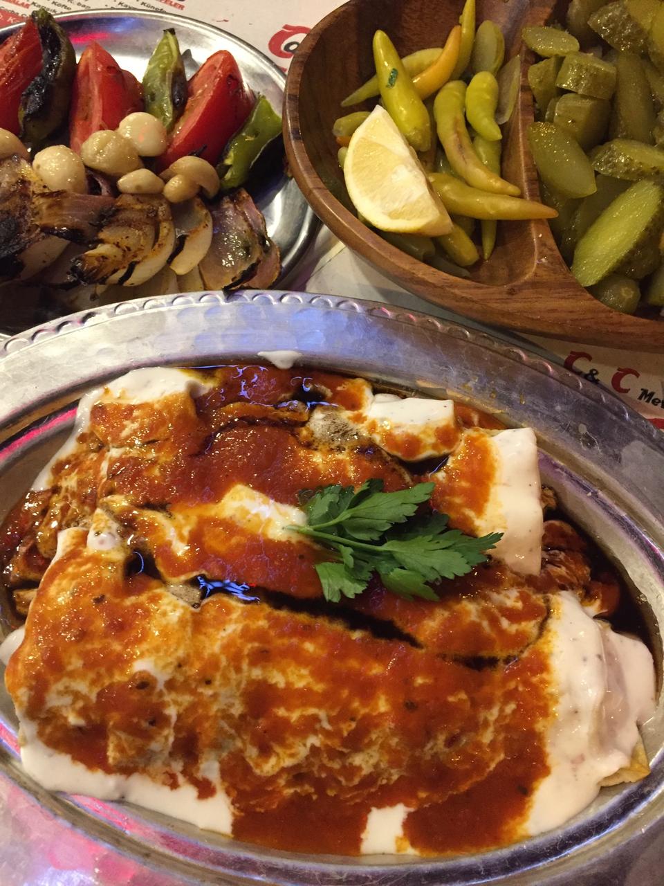 CANIM CİĞERİM TANTUNİ MEVLANA KAYSERİ MENÜ FİYAT LİSTESİ Ne Kadara Yenir?