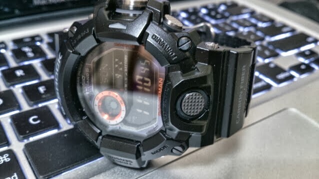 GW-9400BJ-1JF 'Rangeman' The ABC Survival GS Review