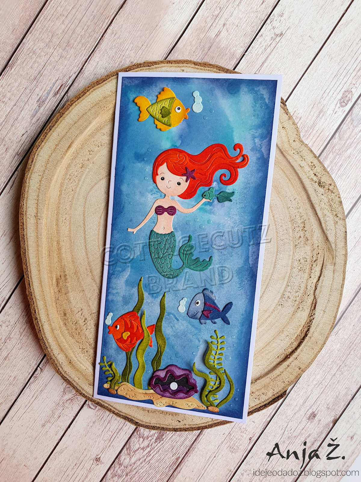 CottageBLOG: Under The Sea