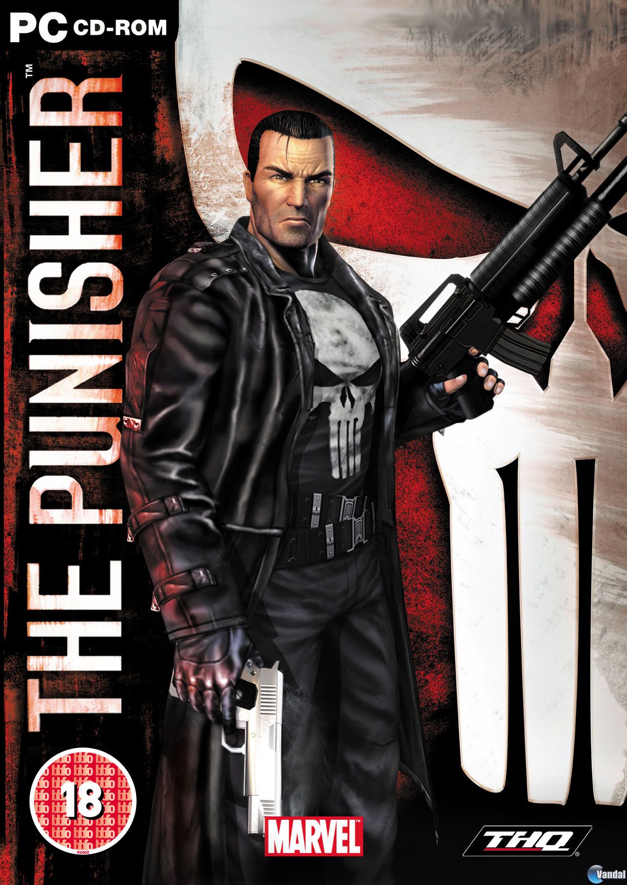 Tradução: The Punisher para Windows - Download Grátis