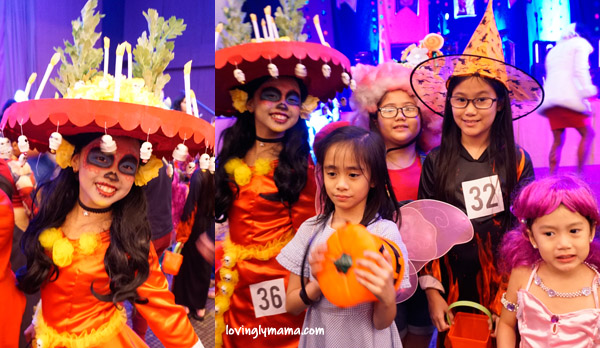 L'Fisher Hotel Bacolod - Halloween cosplay party - Halloween cosplay party for kids - Halloween party - Bacolod hotels - mommy blogger - Bacolod mommy blogger