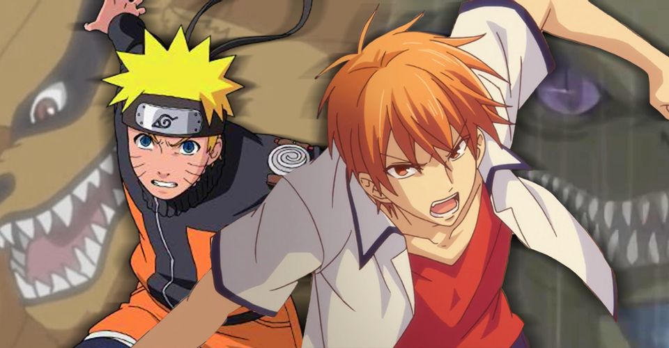 Two Fruits Basket e Naruto Heroes Show Shonen e Shojo são mais