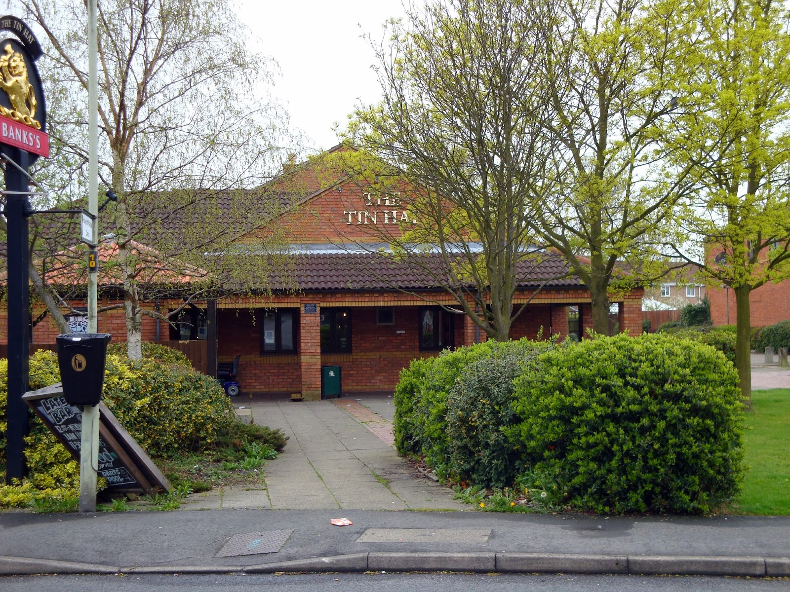 Roy's blog SOME PUBS WITH A STORY TO TELL Midlands 2