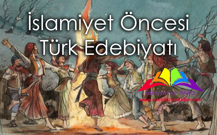 İslamiyet Öncesi Türk Edebiyatı Sözlü ve Yazılı Dönem PDF