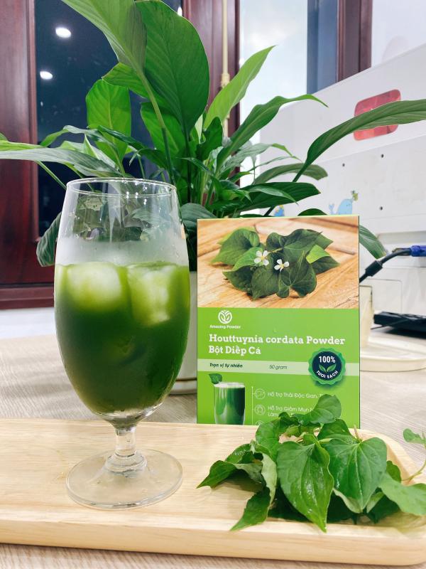 Bột Diếp Cá Amazing Powder