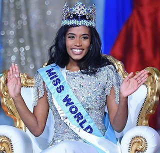 Biografi Profil Biodata Toni-Ann Singh dari Jamaika Miss World 2019