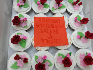 Wedding's Special - Cupcake