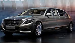 15 Merk Mobil Limousine Harga Terbaik