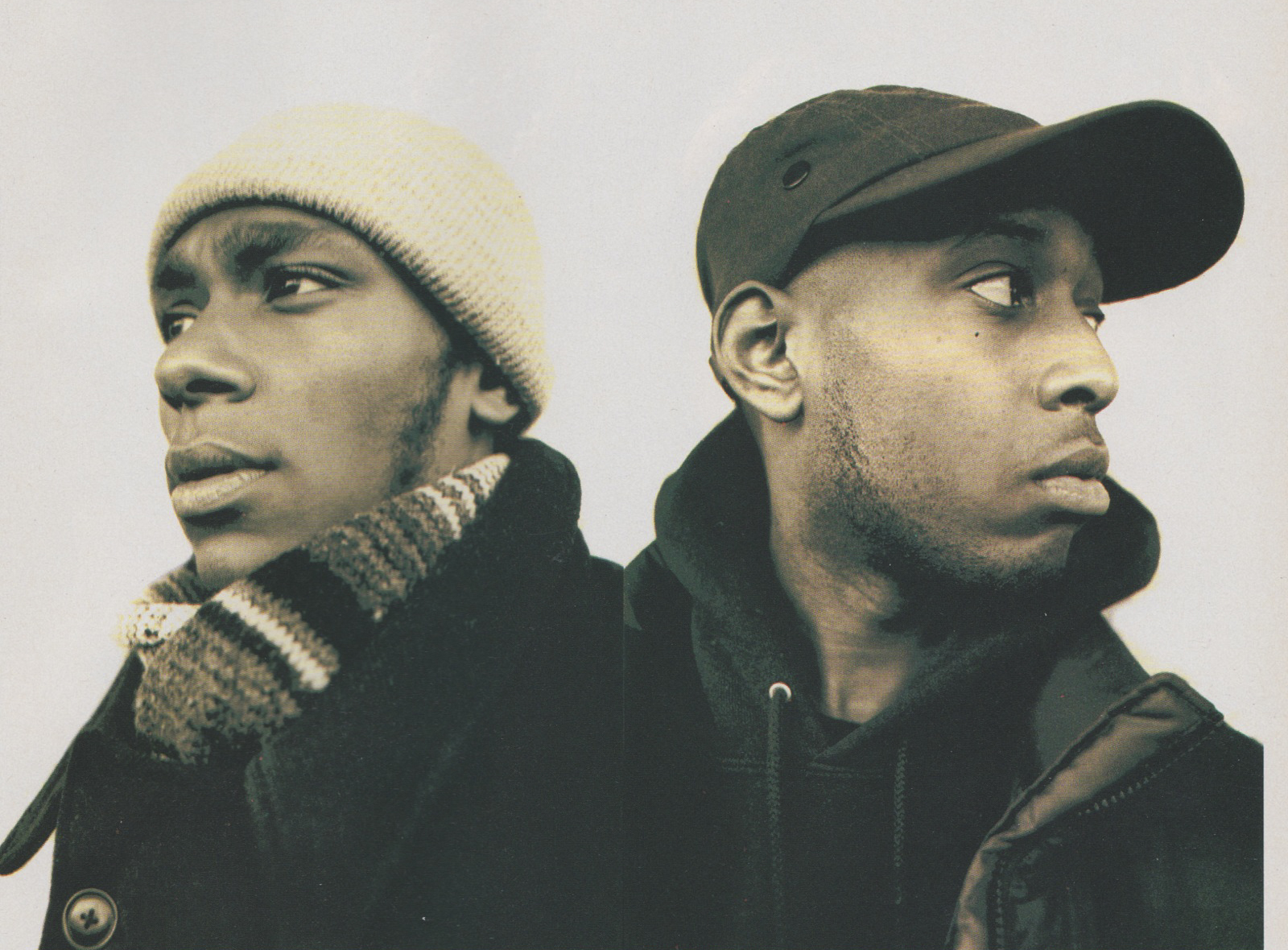 Hip-Hop Nostalgia: Mos Def & Kweli Are Black Star (CMJ, 1998)