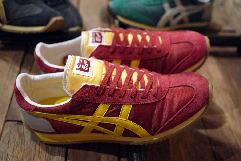 onitsuka new arrival
