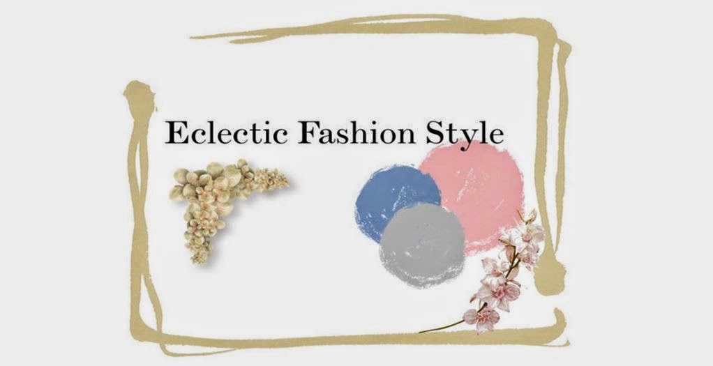 Eclectic Fashion Style