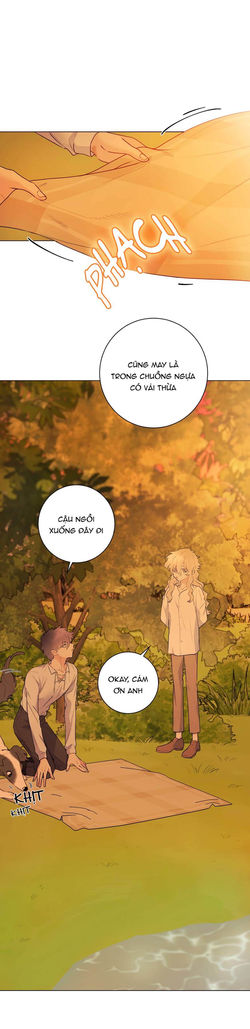 Đọc truyện CON RỐI CỦA NGÀI HẦU TƯỚC - Chapter 15