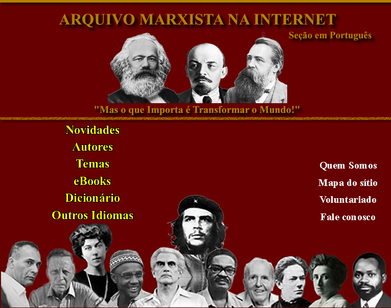 Livros marxistas gratuitos online: