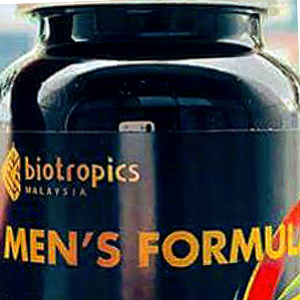 Men's Formula, another level be a real MEN.