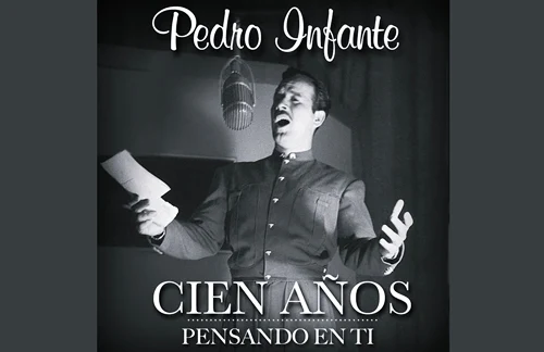 Enamorada | Pedro Infante Lyrics