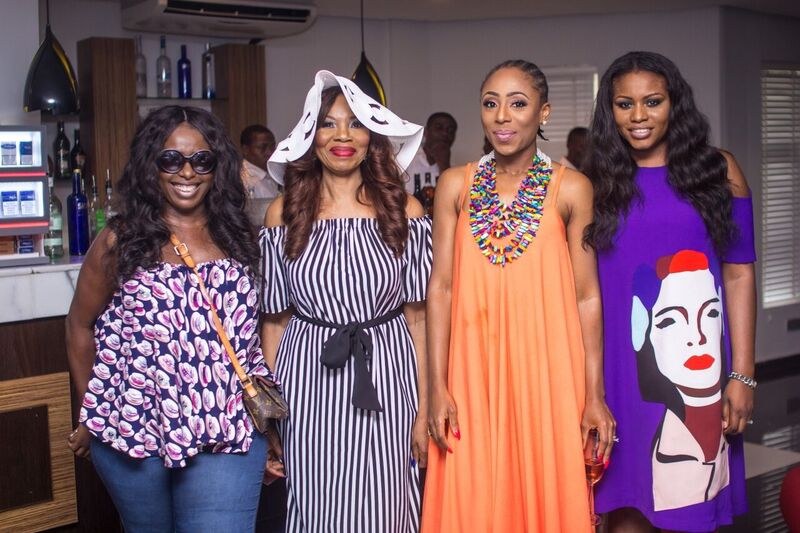 Photos from The Genevieve Summer Party 2016