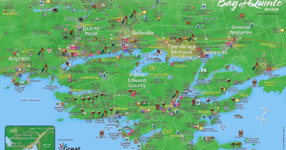The Adventures of Cork Lake Ontario to The Bay of Quinte May 28th to 31st The Adventures of Cork Lake Ontario to The Bay of Quinte May 28th to 31st