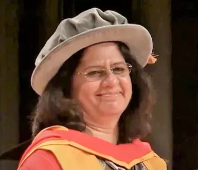 Vrinda Grover