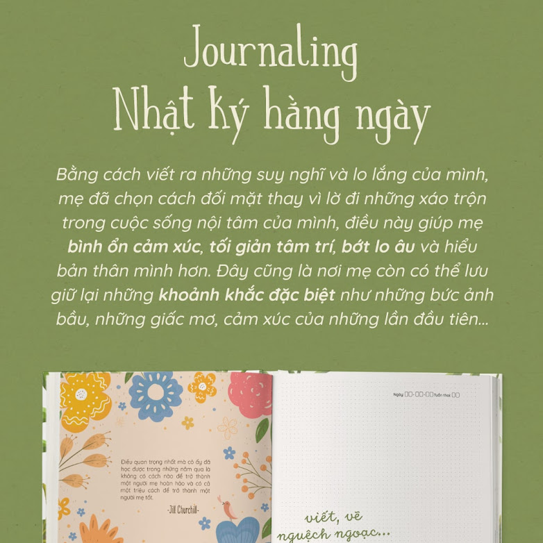 [A116] Đừng bỏ lỡ 5 cuốn sách hay dành cho Mẹ Bầu