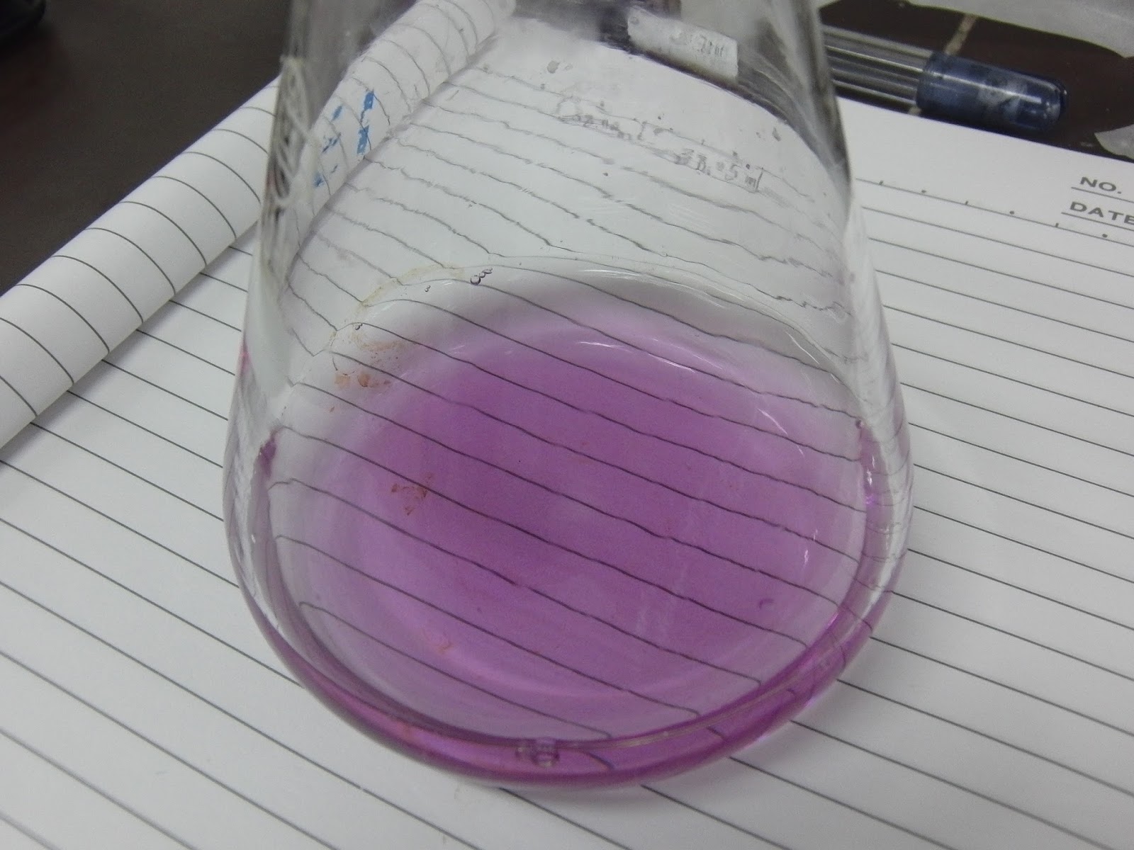 Lu Le Laboratory The Determination of Magnesium by Direct Titration