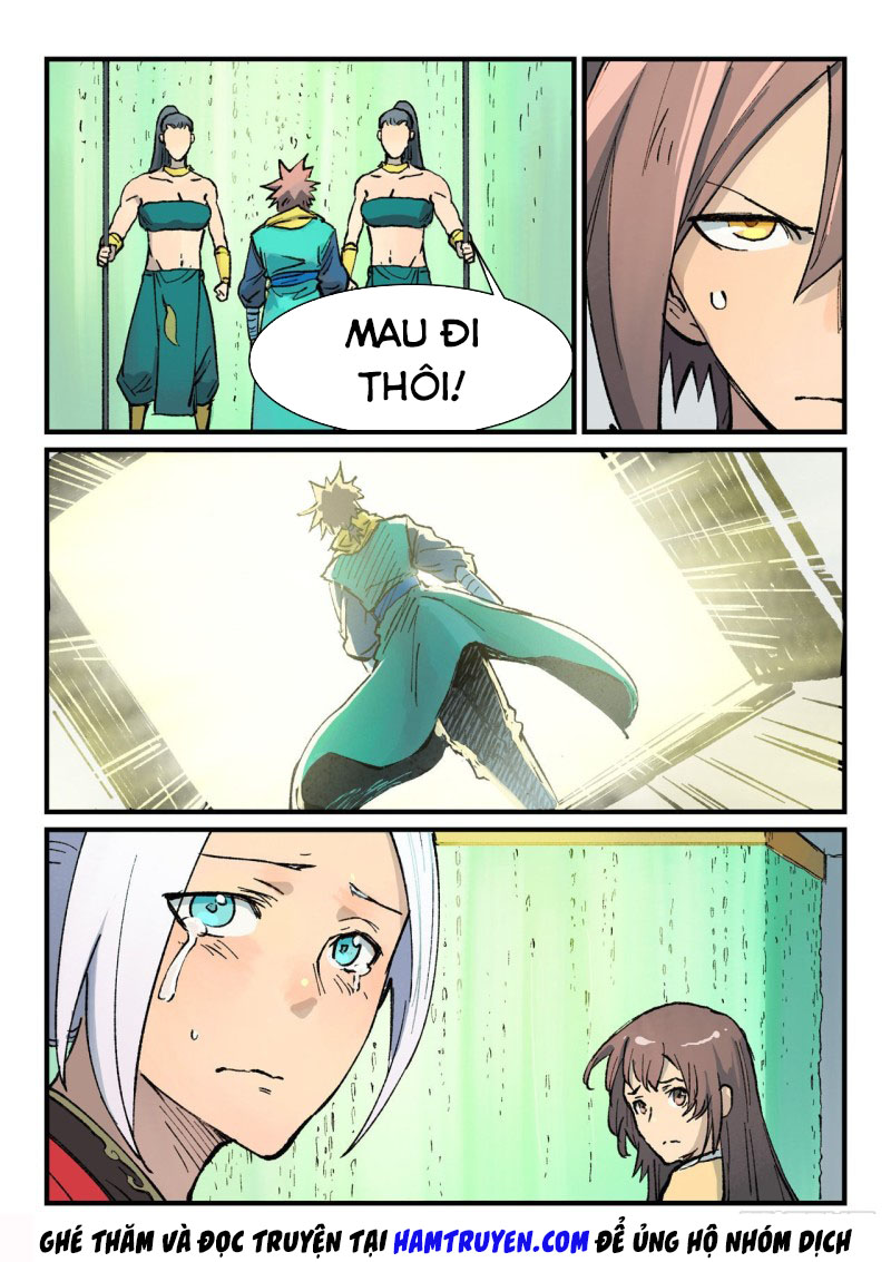 Tinh Võ Thần Quyết chapter 383 - Trang 7