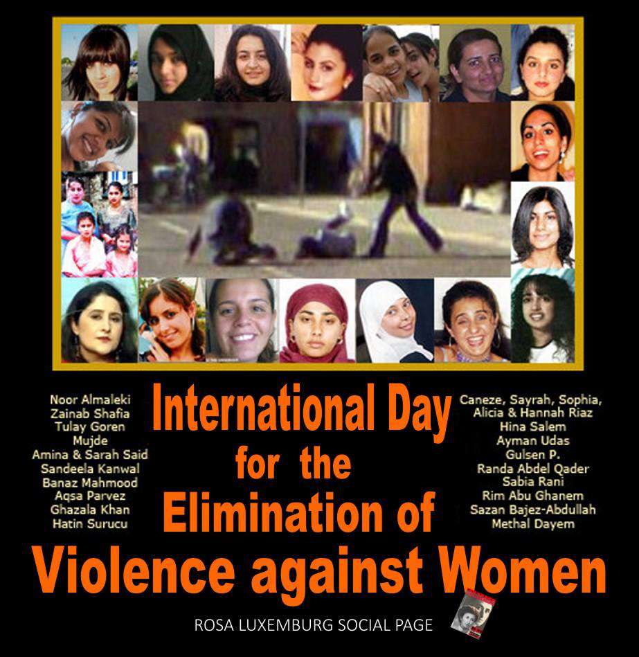 International Day for the Elimination of Violence Against Women Wishes Images download