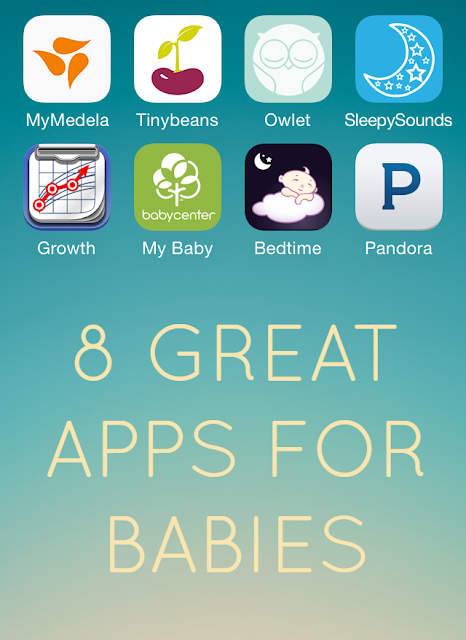 8 Useful Apps for Parents