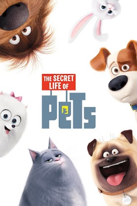 فيلم كرتون الحياة السرية للحيوانات الاليفة جميع الاجزاء The Secret Life of Pets