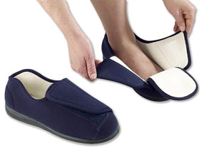 sapatos femininos confortaveis para idosos