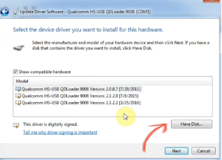 qualcomm hs usb qdloader 9008 driver windows 7 64 bit qualcomm hs usb qdloader 9008 driver windows 7 64 bit
