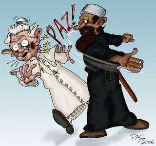 Escrituras Islâmicas incentivam os jovens a decapitarem os “infiéis”, diz  líder muçulmano - Guiame