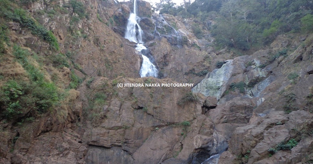 Daraav Waterfall, Dangiri, Jashpur