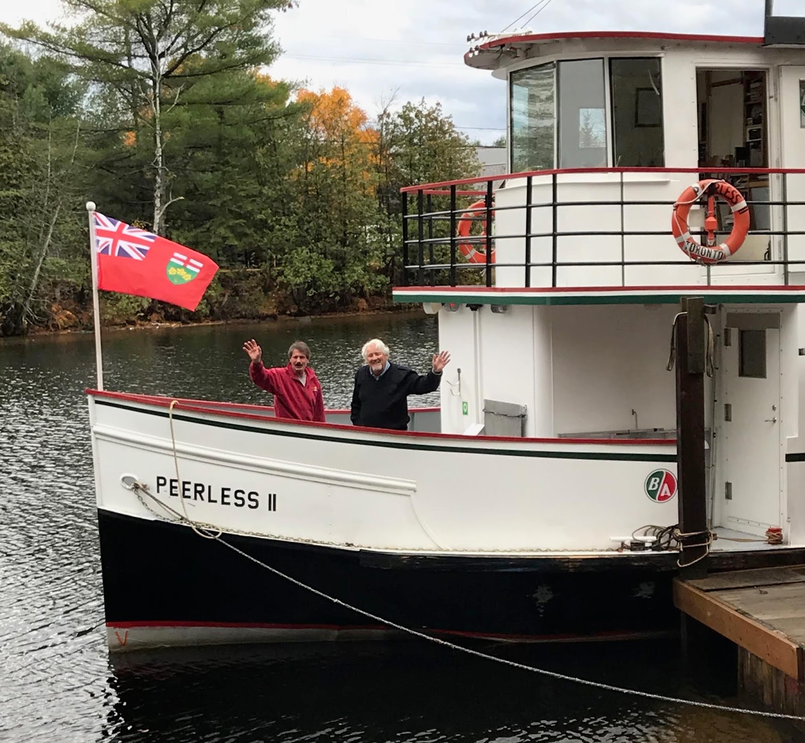Sunset Cruises End of 2019 Cruising Season
