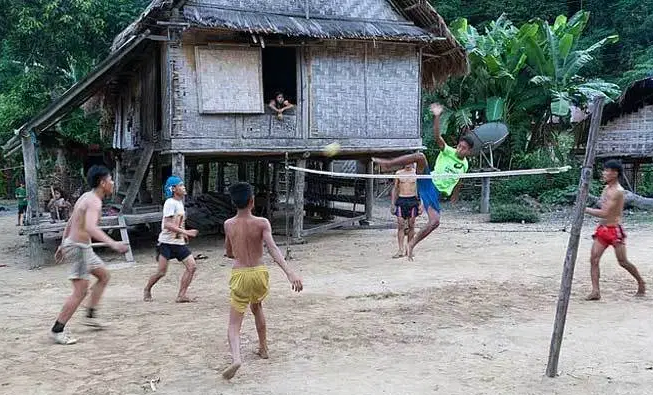 12 Permainan Tradisional Nanggroe Aceh Darussalam yang Masih Dimainkan ...