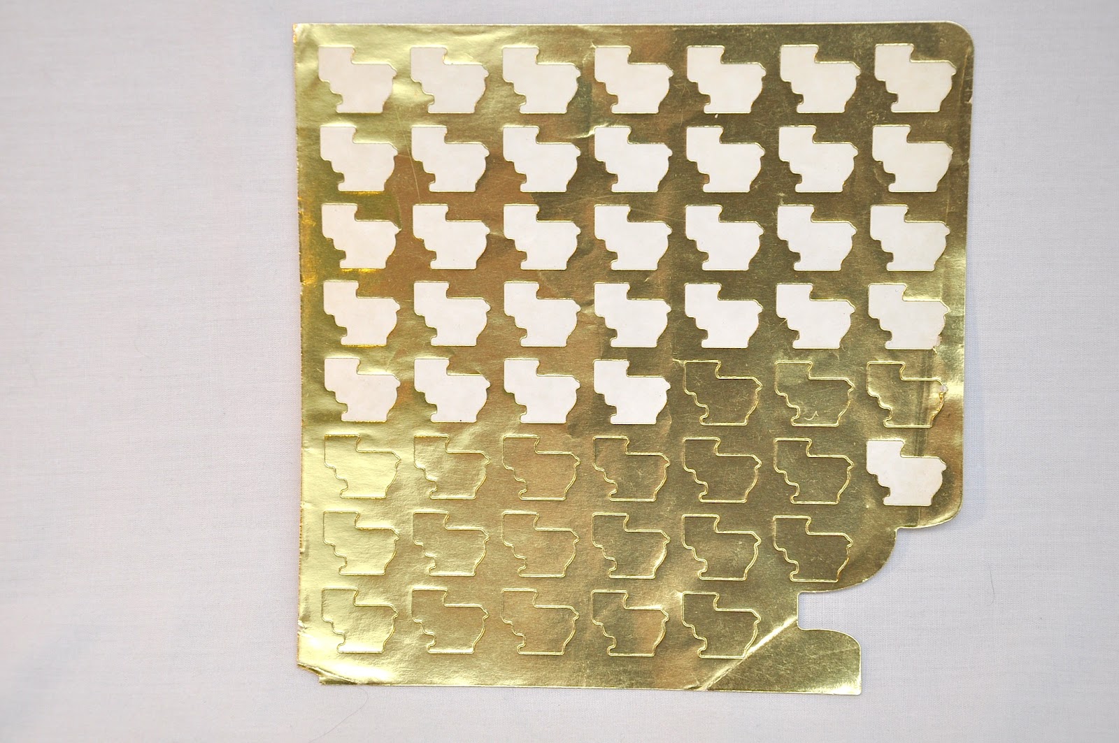 365 Days of DIY: Stickers &amp; Stencils