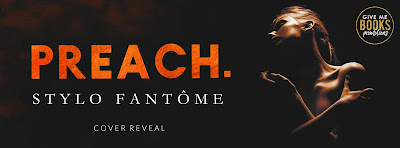 Preach by Stylo Fantome Cover Reveal