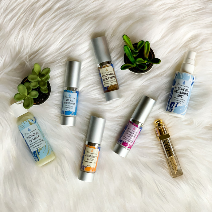 Elina Organics Skincare