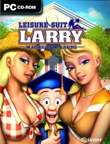 Leisure Suit Larry: Magna Cum Laude - PC (Completo)