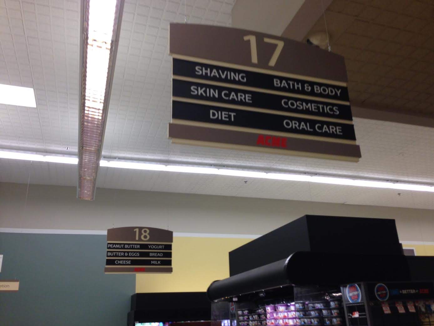 TOUR ACME Markets Kenilworth, NJ