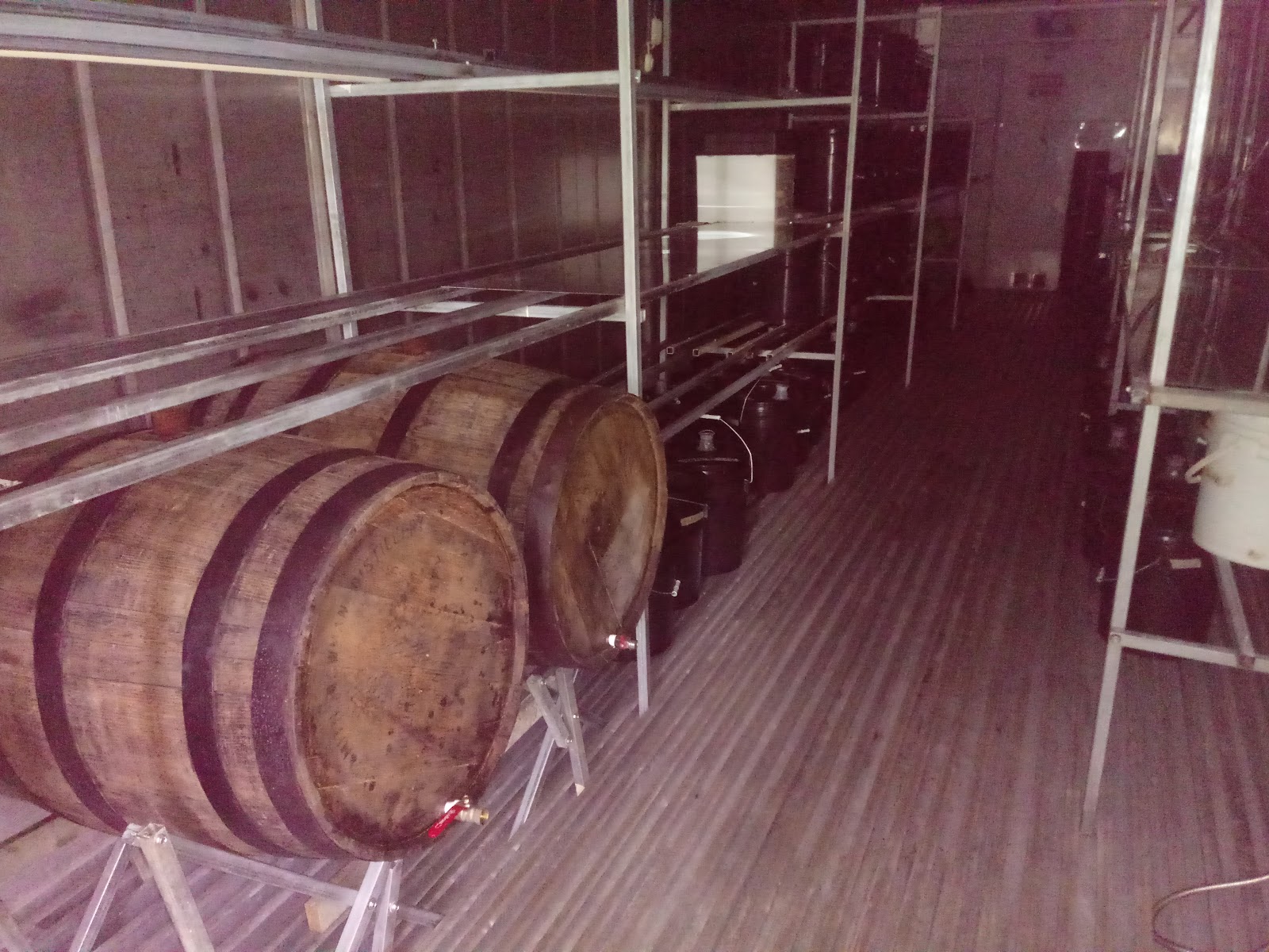 WORLD'S FIRST COFFEE FRUIT WINERY