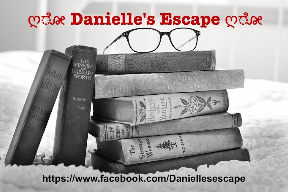 Escape with books