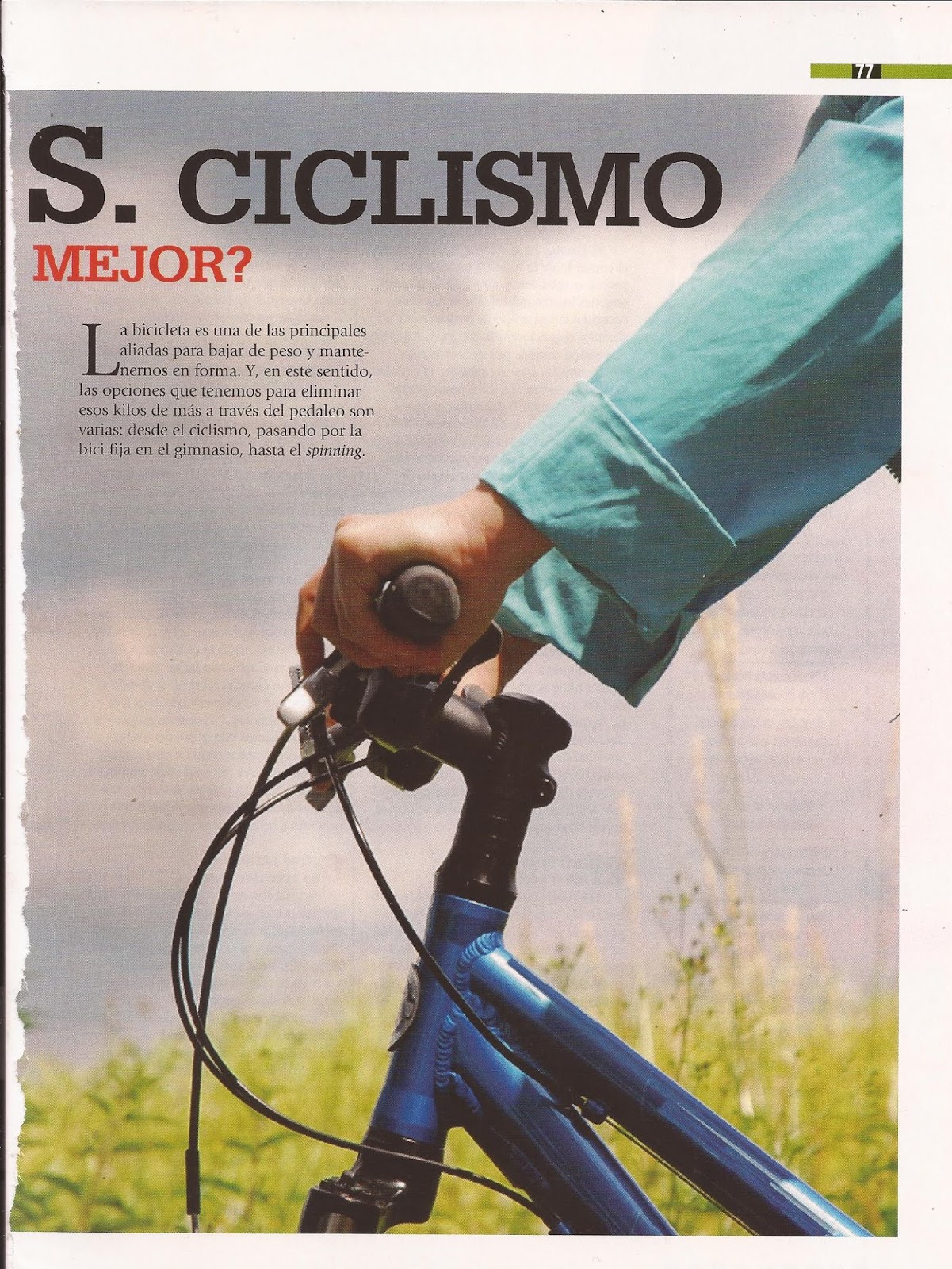 CULTURISMO EXTREME SPINNING VS CICLISMO ¿CUAL ES MEJOR?