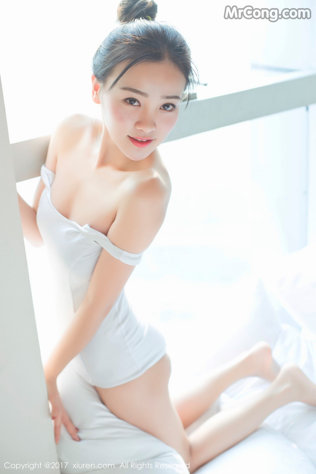 XIUREN No. 684: Model Mi Lin Na (芈 琳娜) (63 photos) photo 3-18