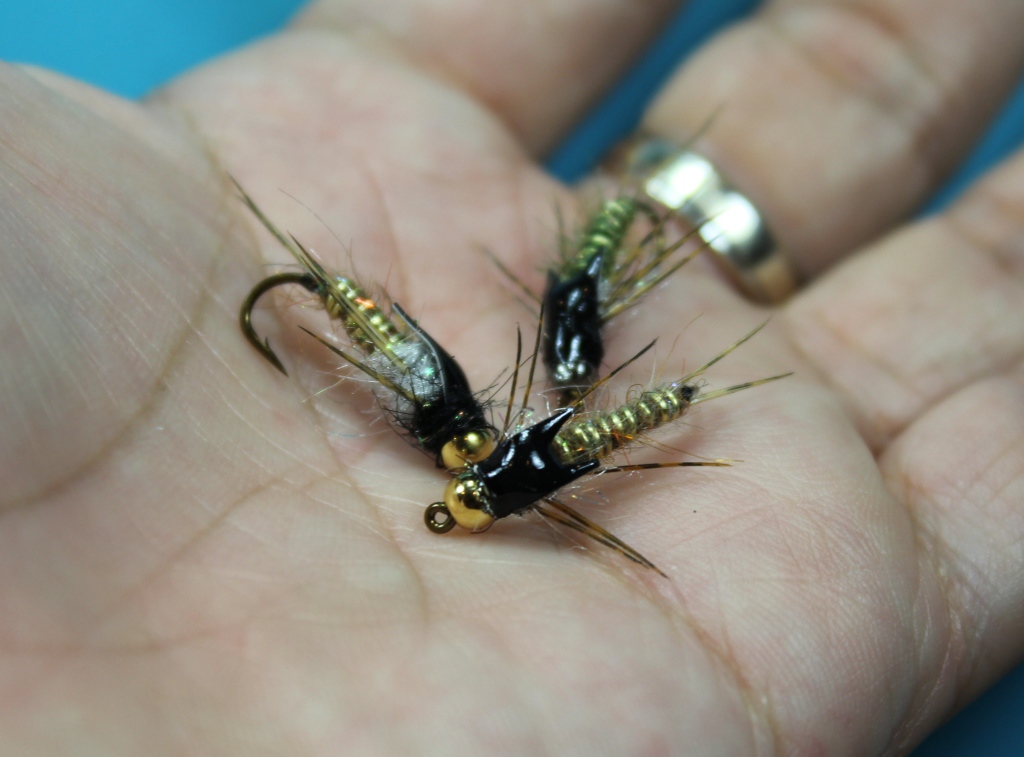 Fly Tying Nation Brassie Bead Head Nymph