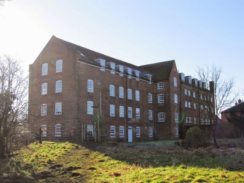 UK Wanderings Southwell and Norwood Park