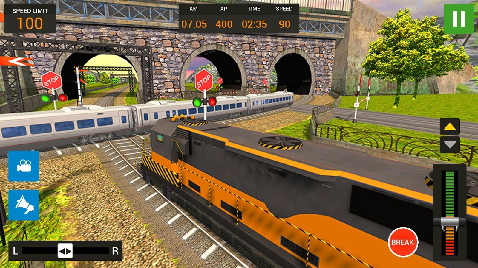 Best 5 Train Simulator Games for Android 6